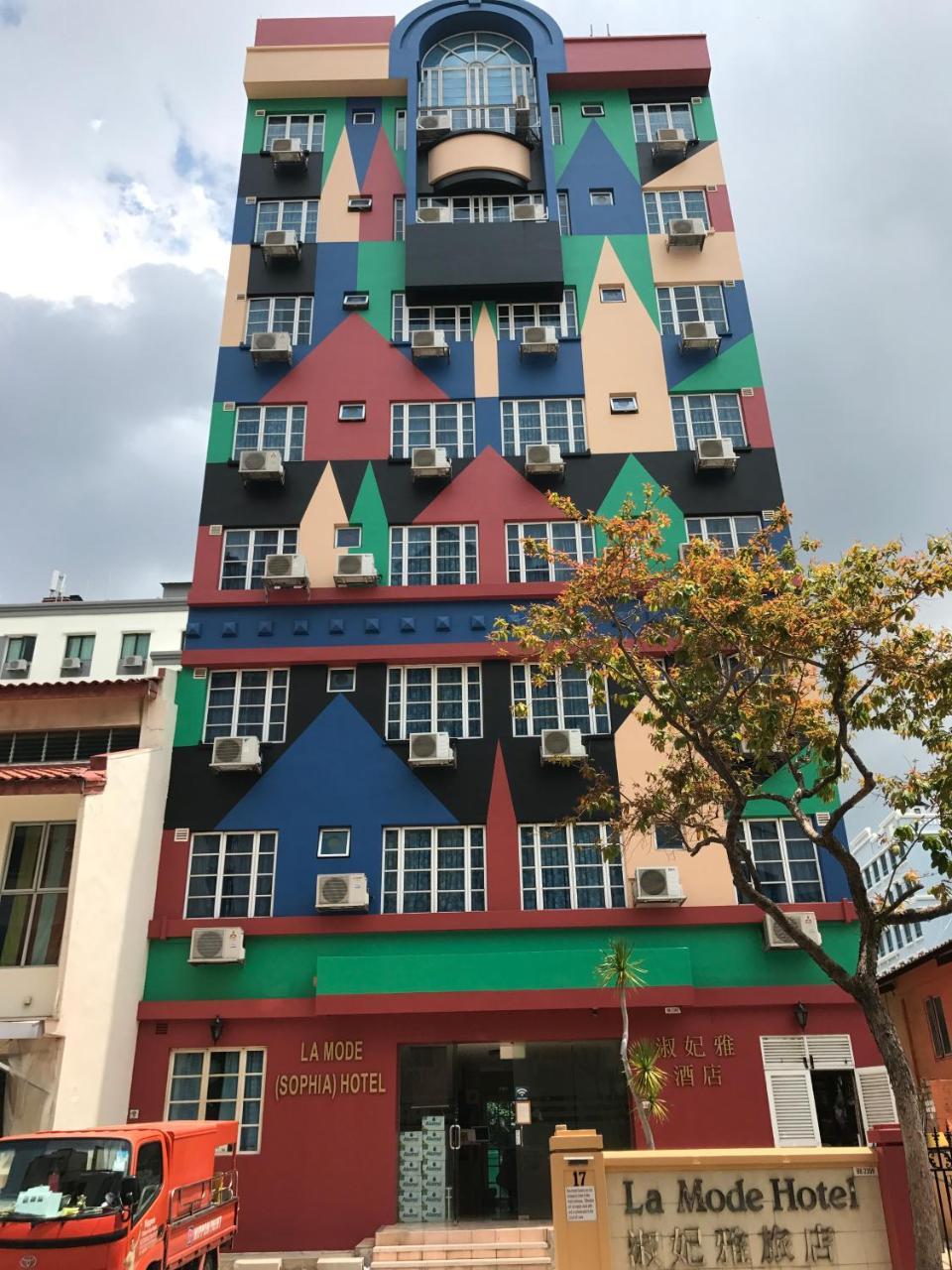 La Mode Hotel Singapore Exterior photo