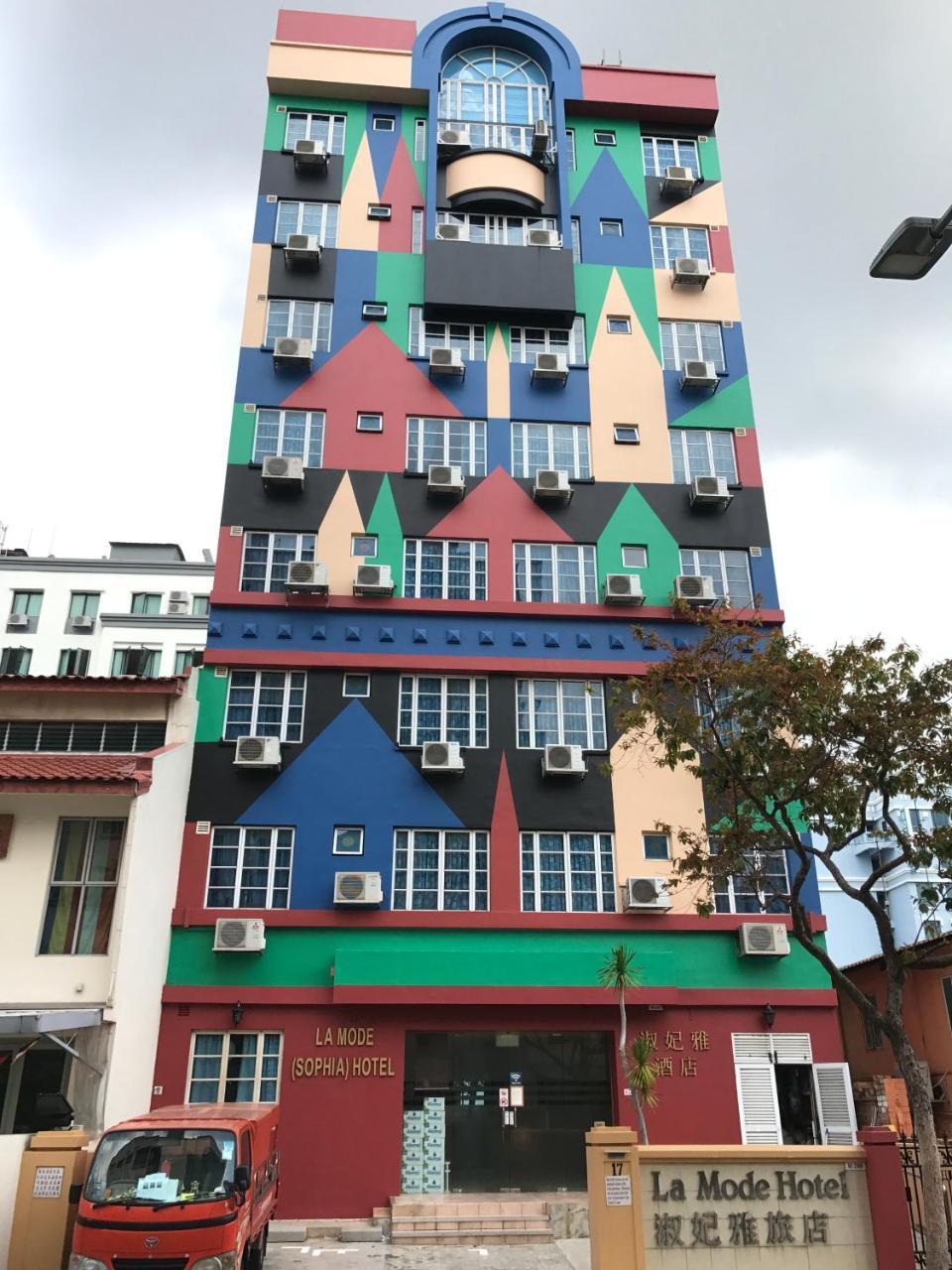 La Mode Hotel Singapore Exterior photo